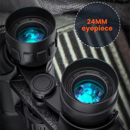 20x50 Professional Binoculars – Powerful Zoom for Outdoor Adventures