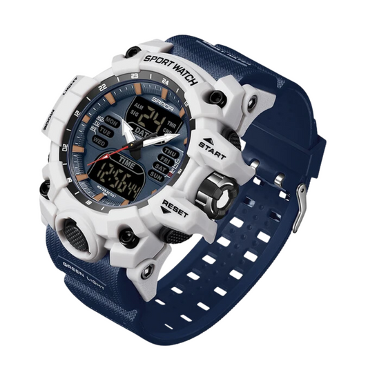 Men’s Outdoor Watch – Durable & Water-Resistant Digital Watch