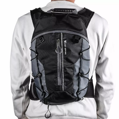 Lightweight Cycling Backpack – Durable & Comfortable for Long Rides