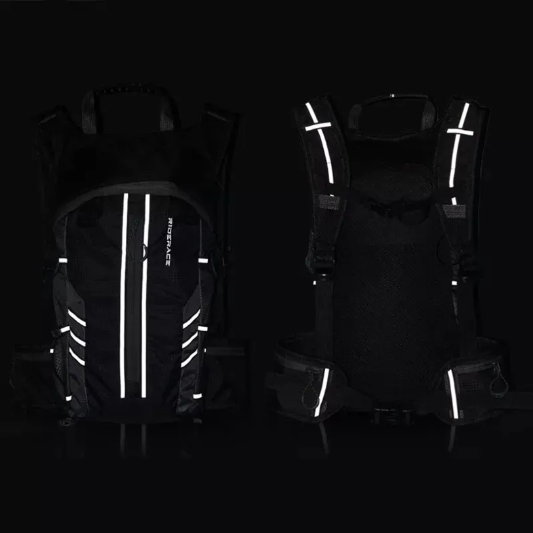 Lightweight Cycling Backpack – Durable & Comfortable for Long Rides