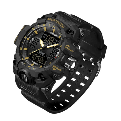 Men’s Outdoor Watch – Durable & Water-Resistant Digital Watch