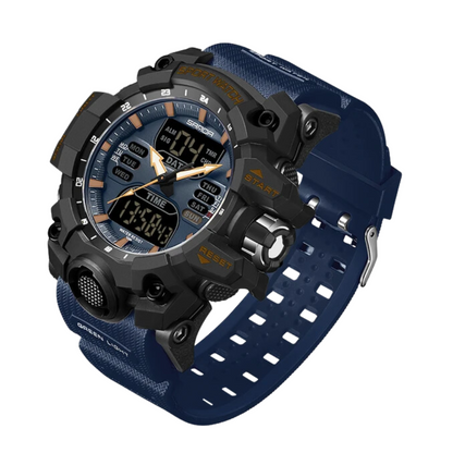 Men’s Outdoor Watch – Durable & Water-Resistant Digital Watch