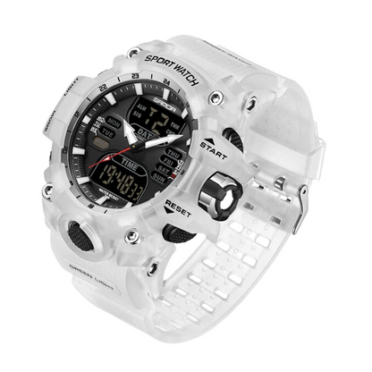 Men’s Outdoor Watch – Durable & Water-Resistant Digital Watch