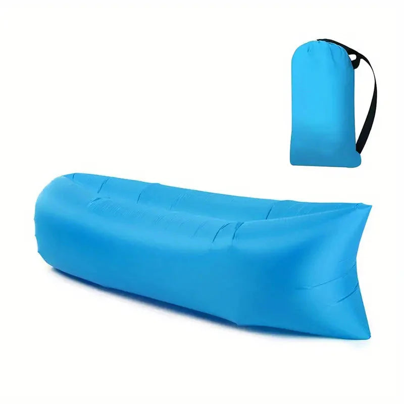 Pro Air Lounger – Ultimate Comfort Inflatable Lounge Bed