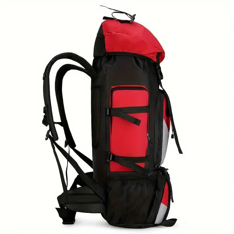 Waterproof 90L Outdoor Backpack – Durable & Spacious for All Adventures