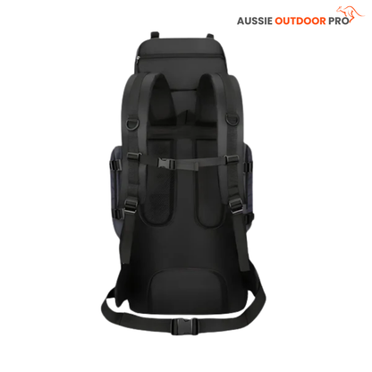 90L Hiking Backpack - Waterproof, Lightweight & Comfortable