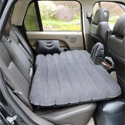 Car Air Mattress – Inflatable Back Seat Bed for Ultimate Comfort