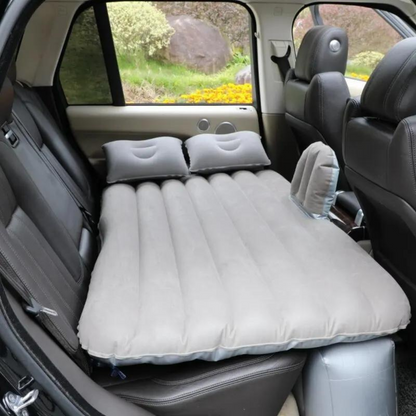 Car Air Mattress – Inflatable Back Seat Bed for Ultimate Comfort