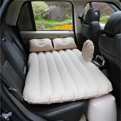 Car Air Mattress – Inflatable Back Seat Bed for Ultimate Comfort