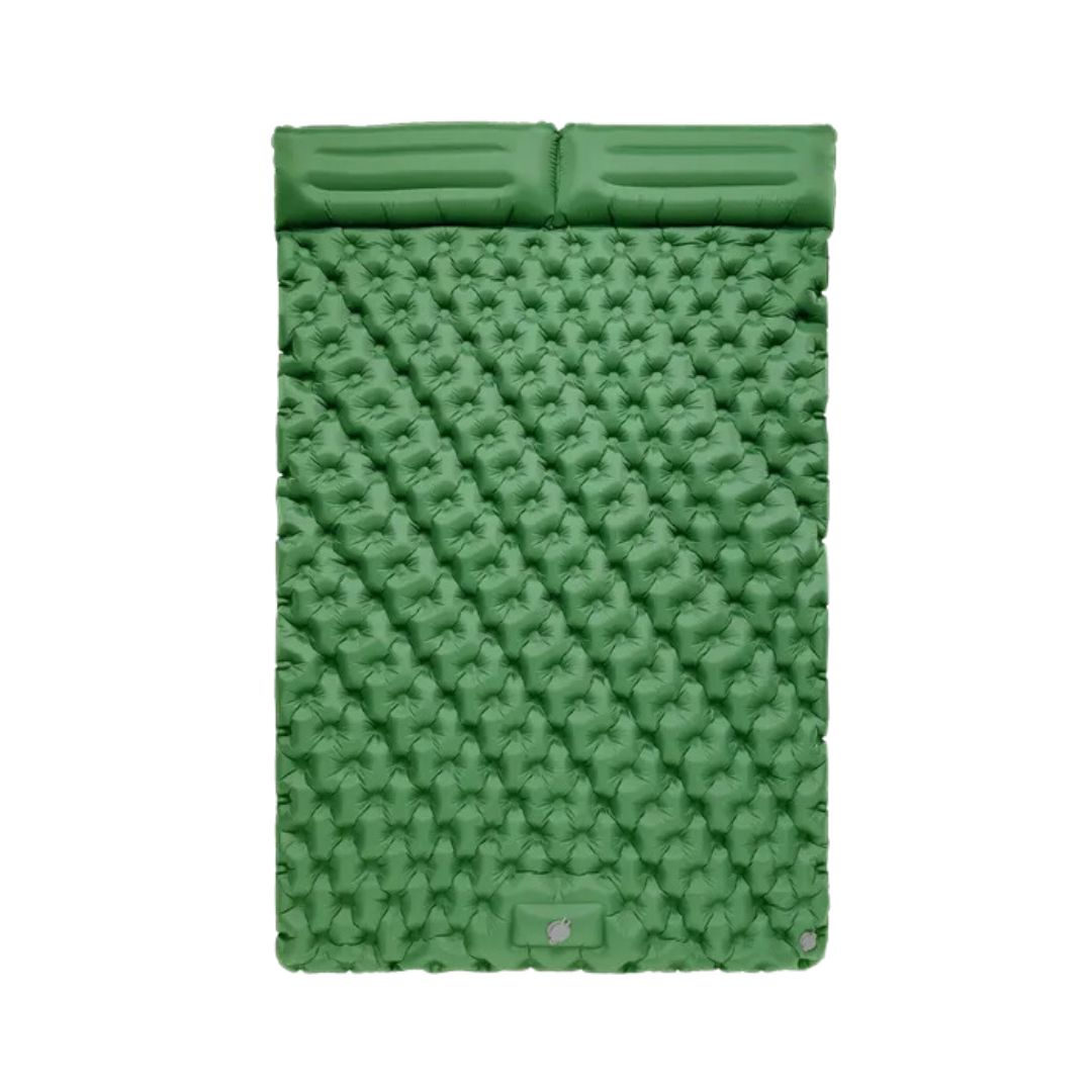 Double Inflatable Mattress – Air Bed for Camping & Outdoor Adventures