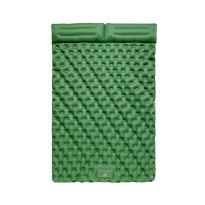 Double Inflatable Mattress – Air Bed for Camping & Outdoor Adventures