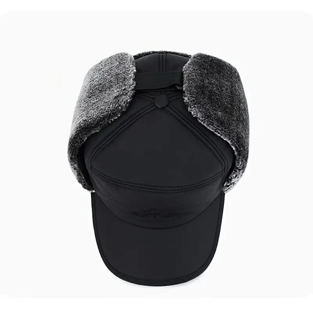 Thermal Full Face Winter Hat – Windproof & Insulated