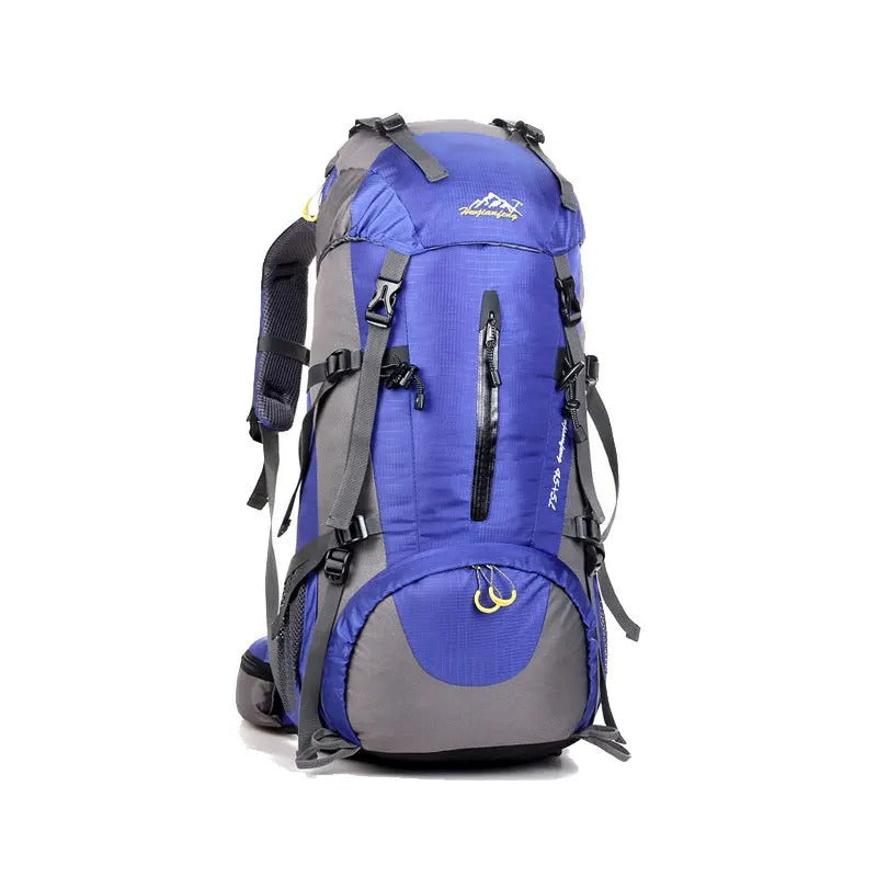 Waterproof 50L Outdoor Backpack – Durable & Spacious for All Adventures