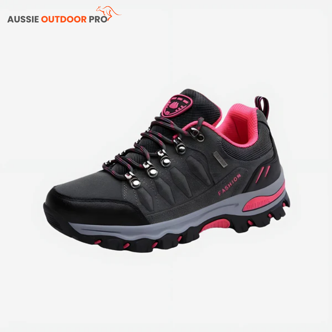 Women's Hiking Shoes - Lightweight, Durable & All-Terrain