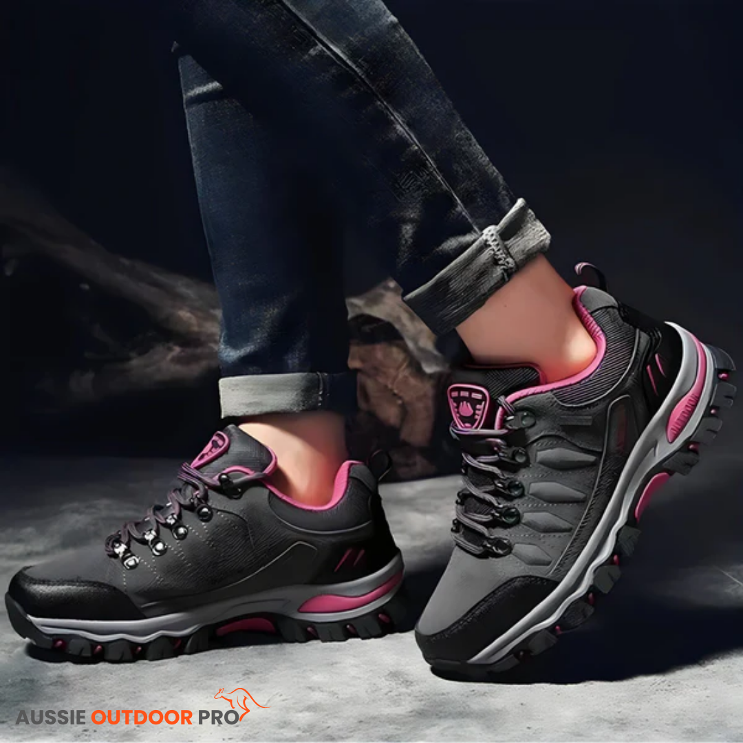 Women's Hiking Shoes - Lightweight, Durable & All-Terrain