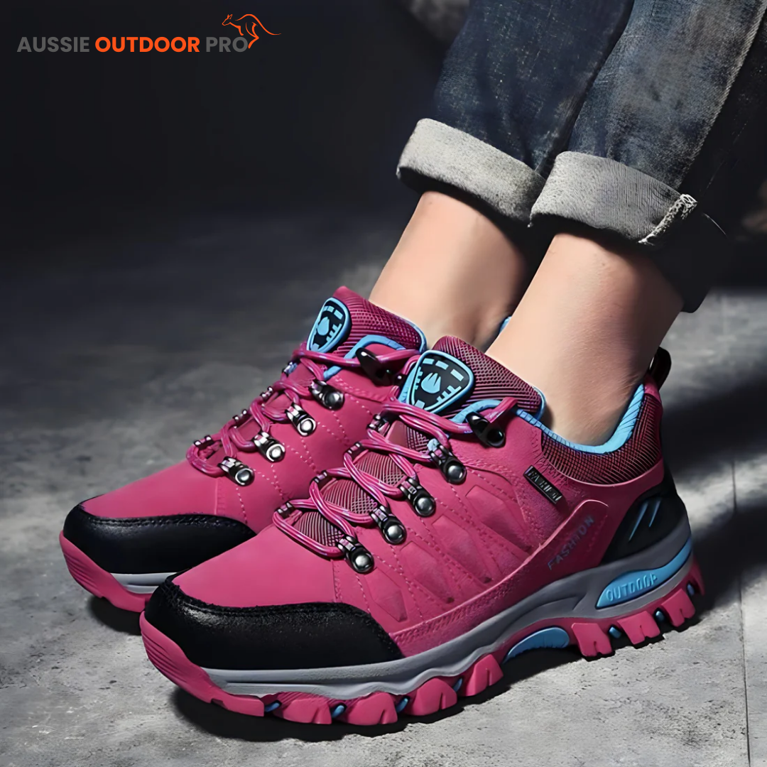 Women's Hiking Shoes - Lightweight, Durable & All-Terrain