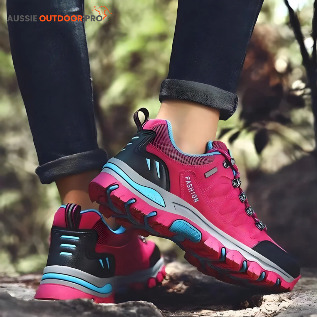 Women's Hiking Shoes - Lightweight, Durable & All-Terrain