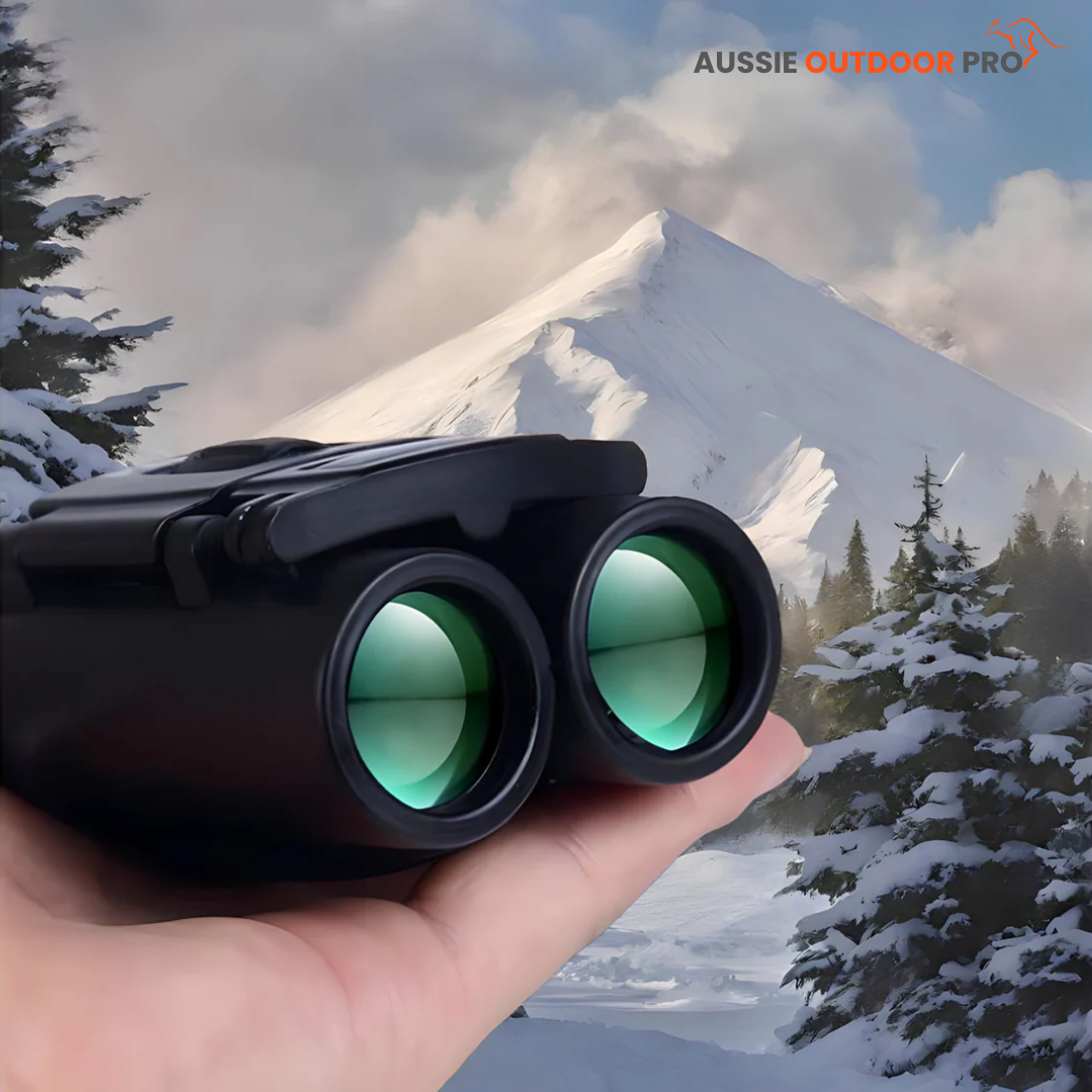 HD Long-Range Binoculars 40X Zoom – Ultra Clear & Lightweight