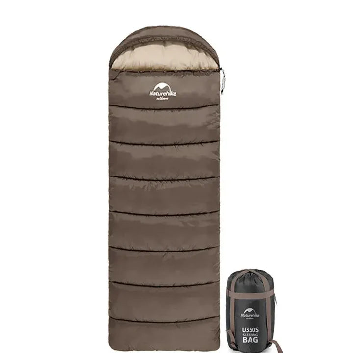 Outdoor Sleeping Bag – Comfort+ Mummy Sleeping Bag