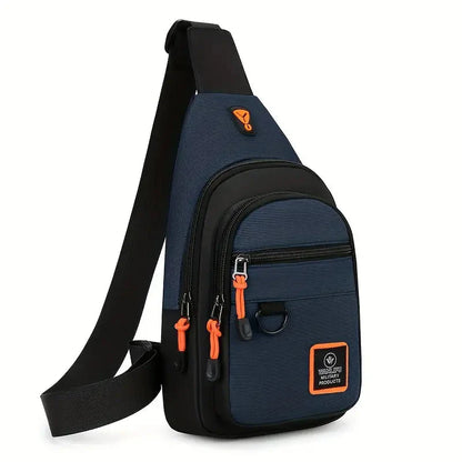 Aussie Outdoor Pro Shoulder Bag for Men – Durable & Water-Resistant