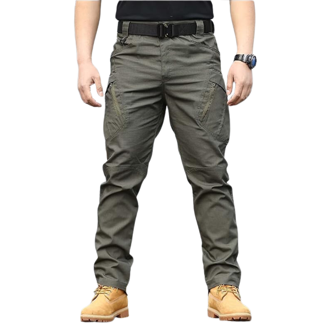 Tactical Outdoor Cargo Pants – Durable, Weatherproof & Multi-Pocket