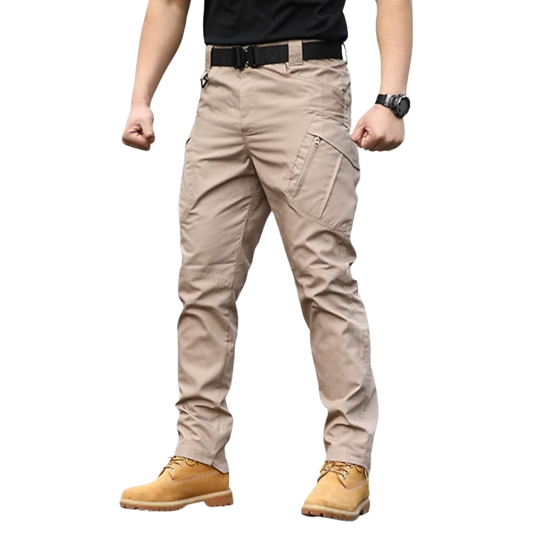 Tactical Outdoor Cargo Pants – Durable, Weatherproof & Multi-Pocket