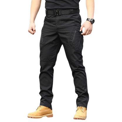 Tactical Outdoor Cargo Pants – Durable, Weatherproof & Multi-Pocket