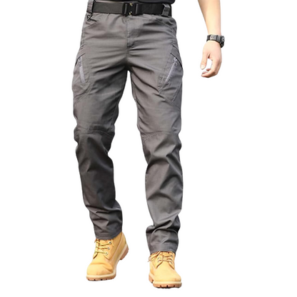 Tactical Outdoor Cargo Pants – Durable, Weatherproof & Multi-Pocket