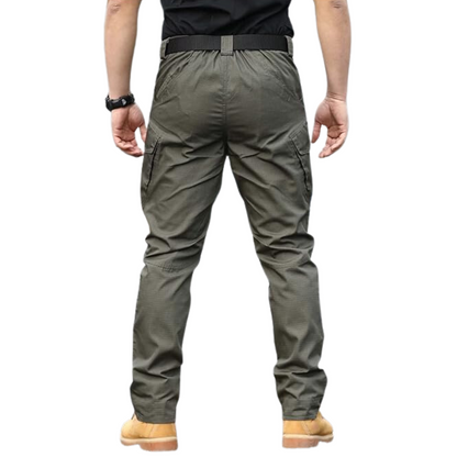 Tactical Outdoor Cargo Pants – Durable, Weatherproof & Multi-Pocket