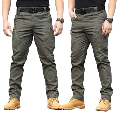 Tactical Outdoor Cargo Pants – Durable, Weatherproof & Multi-Pocket