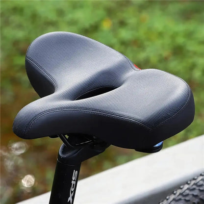 Ergonomic Bike Saddle – Say Goodbye to Saddle Pain