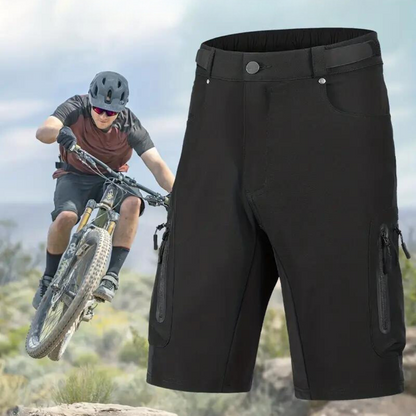 MTB Cargo Shorts – Durable, Comfortable & Stylish for Mountain Biking