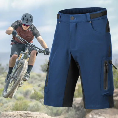 MTB Cargo Shorts – Durable, Comfortable & Stylish for Mountain Biking