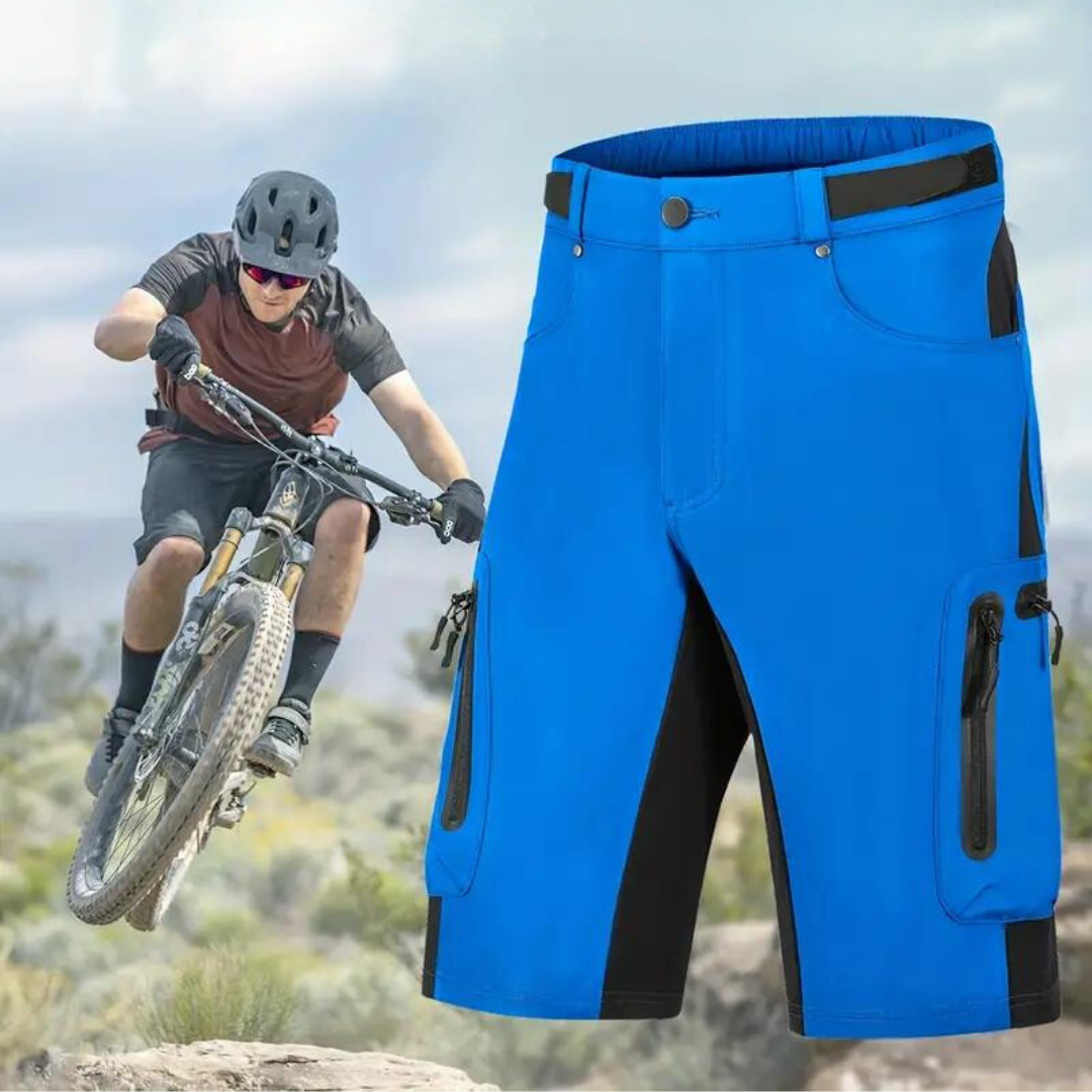 MTB Cargo Shorts – Durable, Comfortable & Stylish for Mountain Biking