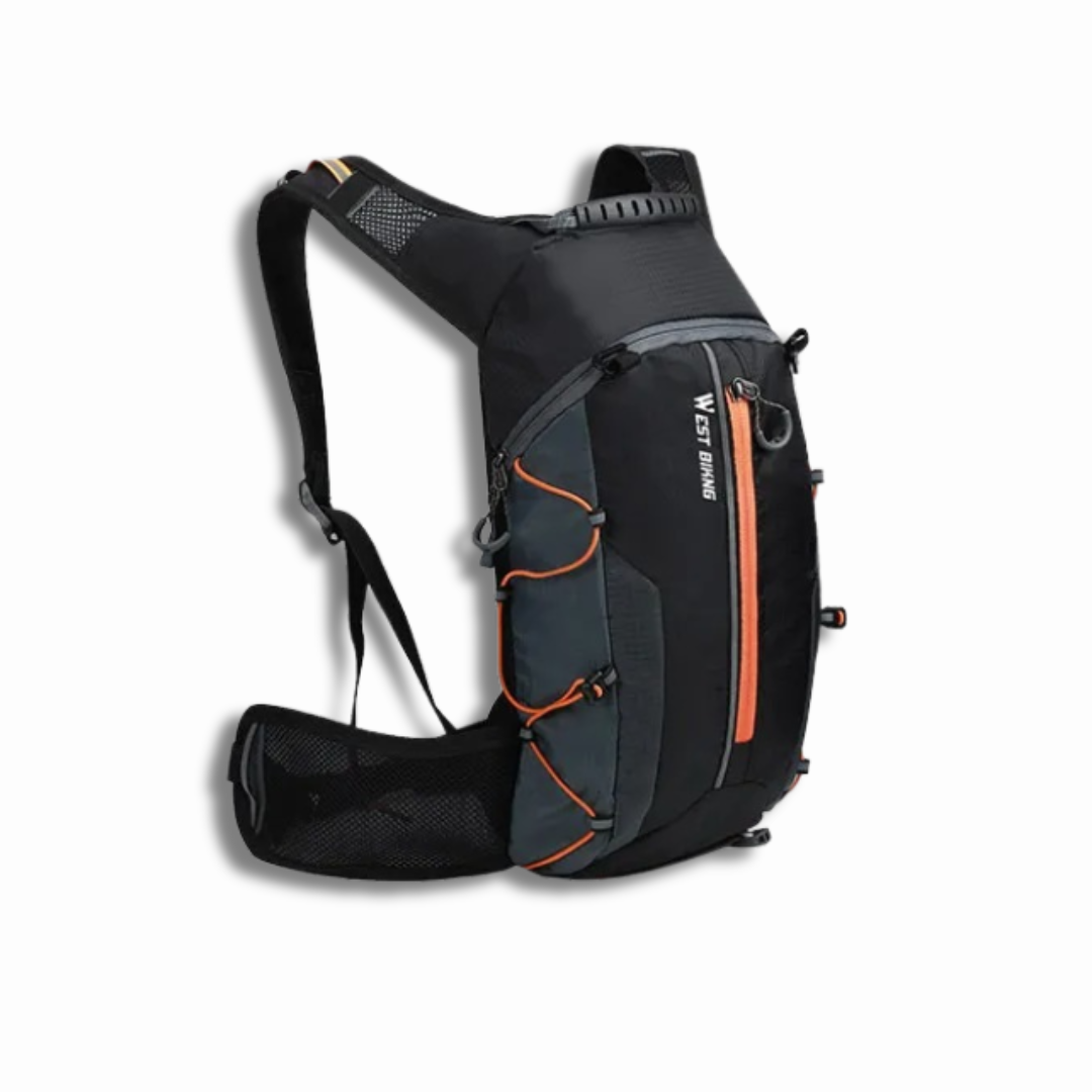 Lightweight Cycling Backpack – Durable & Comfortable for Long Rides