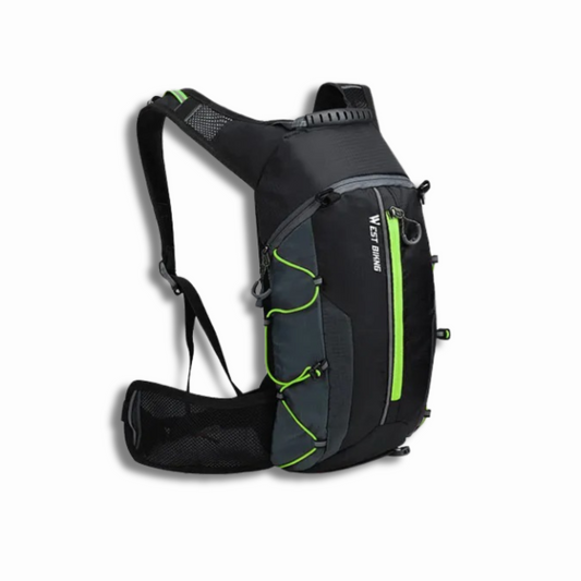 Lightweight Cycling Backpack – Durable & Comfortable for Long Rides