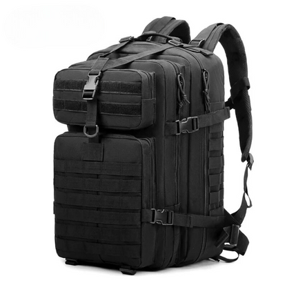 Emergency Tactical Backpack – Waterproof, Essential for Survival