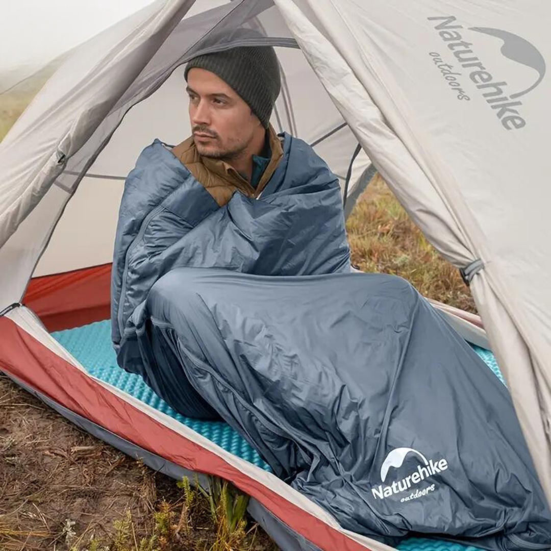 Summer Sleeping Bag – Lightweight & Compact for Camping