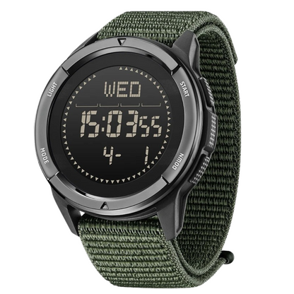 Carbon Fiber Outdoor Watch – Lightweight & Ultra-Durable