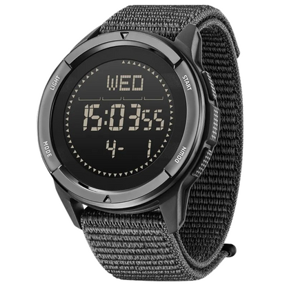 Carbon Fiber Outdoor Watch – Lightweight & Ultra-Durable