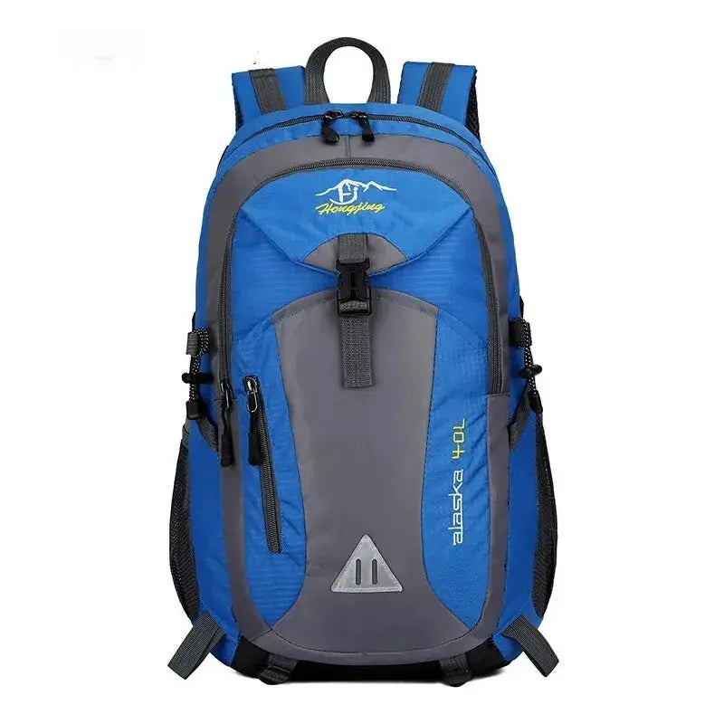 Waterproof Outdoor Backpack – 40L Hiking & Adventure Pack