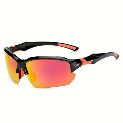 Polarized Sports Sunglasses – Ultimate Durability and Clarity for Active Lifestyles