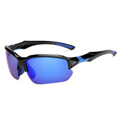 Polarized Sports Sunglasses – Ultimate Durability and Clarity for Active Lifestyles