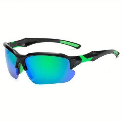 Polarized Sports Sunglasses – Ultimate Durability and Clarity for Active Lifestyles