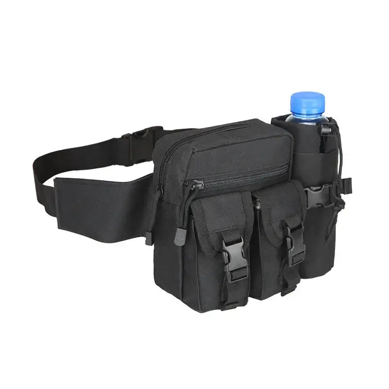 Compact Waist Bag for Hiking & Cycling – Durable & Versatile