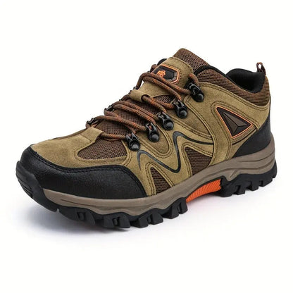 Durable Waterproof Hiking Shoes for Men – Ultimate Comfort & Support