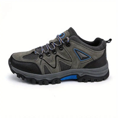 Durable Waterproof Hiking Shoes for Men – Ultimate Comfort & Support