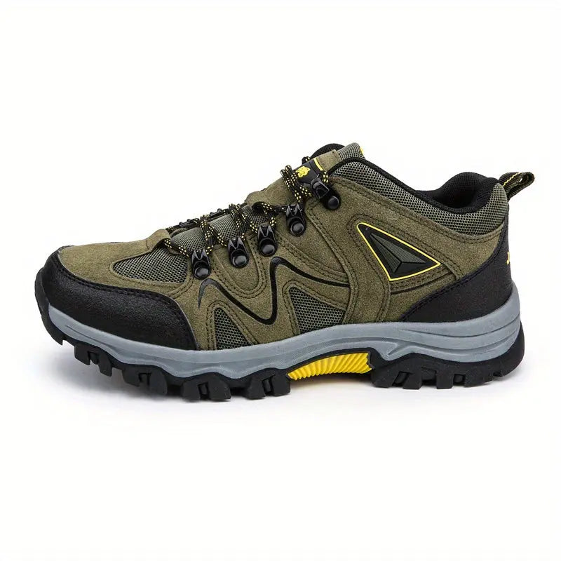 Durable Waterproof Hiking Shoes for Men – Ultimate Comfort & Support