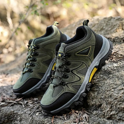 Durable Waterproof Hiking Shoes for Men – Ultimate Comfort & Support