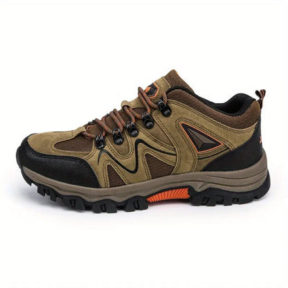 Durable Waterproof Hiking Shoes for Men – Ultimate Comfort & Support